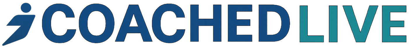 Coached Live Logo